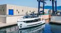 Arcadia Yachts Launches First A80 Ahead of 2025 Cannes Debut 
