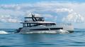 First Fountaine Pajot Power 80 Catamaran Delivered