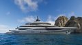 WATCH: ISA Yachts Reveals 82m Amarcord and New Large Yacht Collection