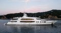 €1M Price Reduction on 58m Trinity Superyacht Skyfall
