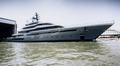 Oceanco Launches 111m Hybrid Superyacht Leviathan with Research Capability
