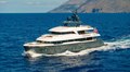 38m Moonen 122 Martinique Motor Yacht Phinn (Ex-Cocoon) Sold