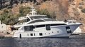 35m Azimut Grande 35 Metri superyacht Dagusha V listed for sale