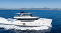 €150K Price Drop on 24m Sanlorenzo SX76 Motor yacht Fitline