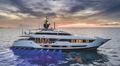 Significant Price Reduction on 38m Custom Line 120 Motor Yacht Sodan