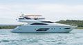 24m Dominator 780 Motor Yacht Fradi Receives €250,000 Price Reduction