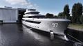 Watch Feadship Launch 80m Explorer Yacht Valor -  A Technological and Ecological Statement