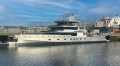JFA Yachts Launches Full-Custom 50m Hybrid Explorer Superyacht in France