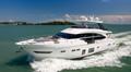 25m Princess Y75 Motor Yacht Andaman Princess Listed for Sale