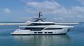 First Custom Line Navetta 35 Motor Yacht Launched Following Strong Pre-Launch Sales