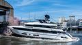 Second Benetti Class 44M Superyacht Fortitude¹ Delivered Ahead of Model Debut at 2025 CYF