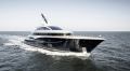 80m Feadship 714 Hybrid Superyacht Faith Delivered