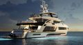 Bering Yachts launch B121, the New 37m Custom Yacht