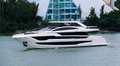 First Pearl 100 Hybrid Motor Yacht Completes First Sea Trials Ahead of FLIBS World Debut