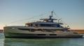 Benetti Oasis 40M Superyacht Solusa Delivered 