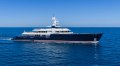 70m CRN Superyacht Cerulean Delivered Following Three-Year Custom Build