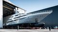 93m Oceanco Superyacht Draak Relaunched Following Major Operational Refit