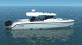 Cruisers Yachts 45 VTR and 45 VTR EC Boats Set for World Debuts at FLIBS 2026