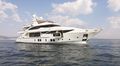 $1M Price Reduction on 38m Benetti Fast 125 Superyacht Inspiration 