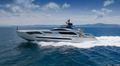 Nearly New 43m Pershing 140 Superyacht Arina For Sale