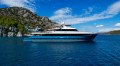 Significant Price Reduction on 42.6m Heli-Capable Explorer Yacht Flying Manta