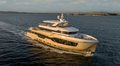 40m Numarine 40MXP Superyacht Set to Make European Show Debut at Cannes 