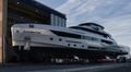 WATCH: Rossinavi Launches 53m Full-Custom Superyacht Heed in Pisa