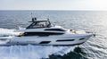 24m Ferretti 780 Motor Yacht Cloud Nine Listed for Sale for the First Time