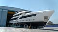 First 45m Gulf Craft Majesty 145 Superyacht Suzie Q Launched Following Rapid Build Timeline