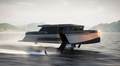 The World’s First Private Foiling Yacht: Foiler Presents the 28m Ghost