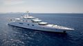 75m Blohm+Voss Superyacht Zeus Listed for Sale Ahead of Monaco Yacht Show 2026