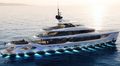 Discover the 52m Gladius Crossover Performance Yacht by Sturge & Toth