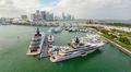 Biggest Superyachts Set to Attend the 2025 Miami International Boat Show