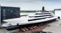 111M Oceanco superyacht Y726 successfully launches ahead of sea trials 