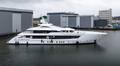 Heesen 55m Steel Superyacht Frida Sold 