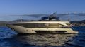First Look Inside the 30m Maiora M30 Superyacht Reveals Contemporary Interiors