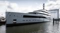 Introducing Moonrise: Feadship Launches  the Striking 101m Superyacht 1013