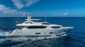 30m Sunseeker Motor Yacht Emrys Listed for Sale