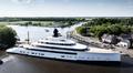 Feadship Launches 100m Superyacht Project 824