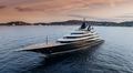 122m Lürssen Superyacht Kismet Claims Two Major Wins at World Superyacht Awards 2025
