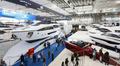 Doors open at the 2025 boot Düsseldorf boat show