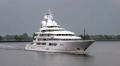 117m Lurssen Superyacht Boardwalk Delivered