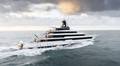 111m Oceanco Superyacht DreAMBoat Successfully Delivered