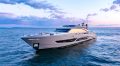 AB Yachts Delivers First AB 130: High-Performance 39m Yacht Effe