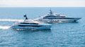 Final 80m Bilgin 263 Superyacht Al Reem Begins Sea Trials