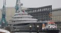 102m Lürssen Superyacht Jassi Emerges From Secrecy at Launch