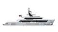 First Columbus Crossover 47 Vessel Reaches New Construction Milestone at Palumbo Superyachts