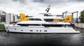 Moonen Yachts Launches 37m Ad Astra, the Seventh 122 Martinique Superyacht