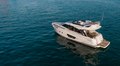 Greenline 45 Fly Show Premiere at Southampton International Boat Show