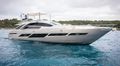 €750K Price Reduction on 28m Pershing 9X Motor Yacht Magic of Ayr